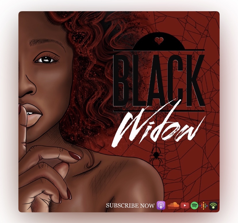 Cover image for the podcast, Black Widow